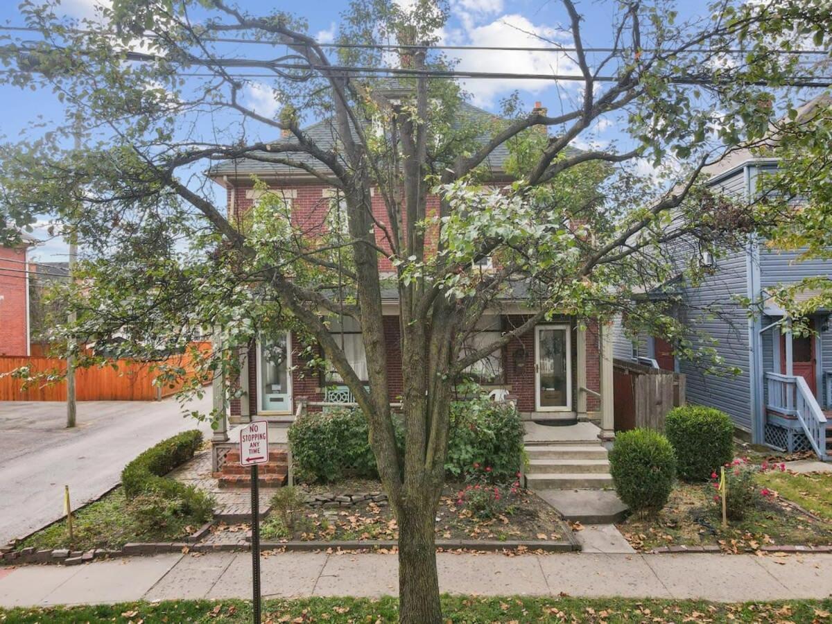 Ferienhaus Housepitality - Harrison Mansion - Great Location Columbus