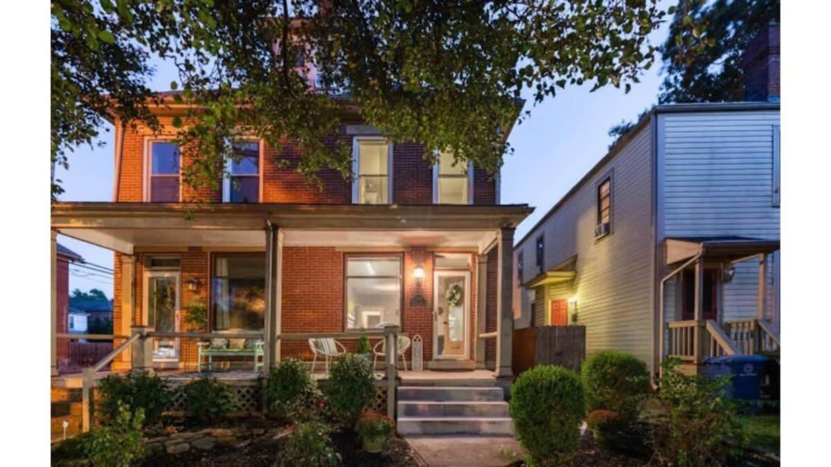 Housepitality - Harrison Mansion - Great Location * Columbus