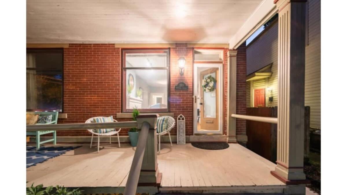 Housepitality - Harrison Mansion - Great Location Dom wakacyjny *