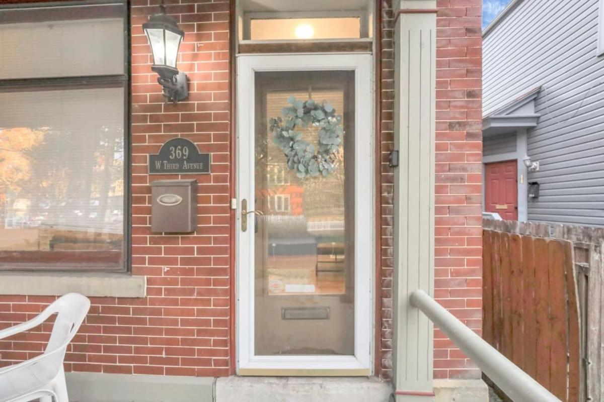 Housepitality - Harrison Mansion - Great Location *